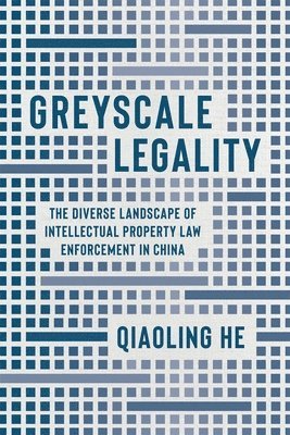 bokomslag Greyscale Legality