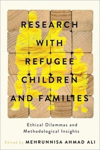 bokomslag Research with Refugee Children and Families
