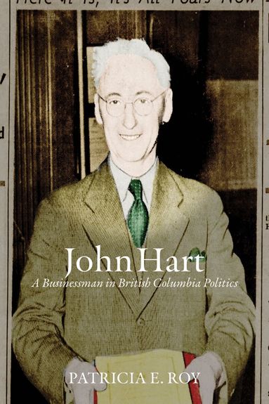 Patricia E. Roy - John Hart, Häftad