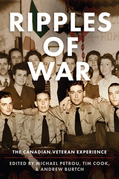 Michael Petrou, Tim Cook, Andrew Burtch - Ripples of War, Häftad