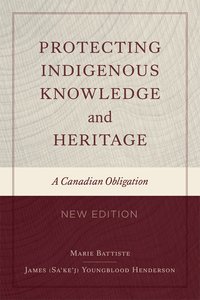 bokomslag Protecting Indigenous Knowledge and Heritage