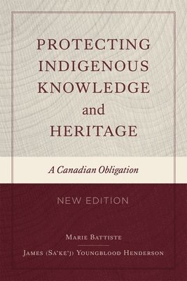 bokomslag Protecting Indigenous Knowledge and Heritage