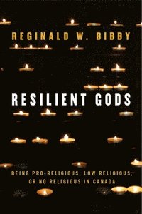 bokomslag Resilient Gods