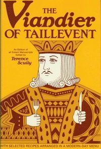 bokomslag Viandier of Taillevent