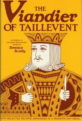 Terence Scully, Terrence Scully - Viandier of Taillevent, Inbunden