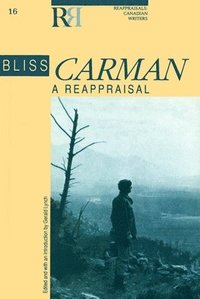 bokomslag Bliss Carman