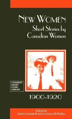 Sandra Campbell, Lorraine McMullen - New Women, Häftad
