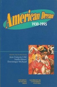 bokomslag American Dream
