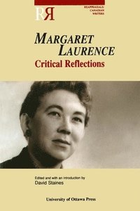 bokomslag Margaret Laurence