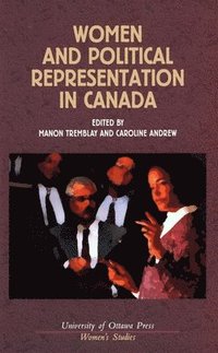 bokomslag Women and Political Representation in Canada