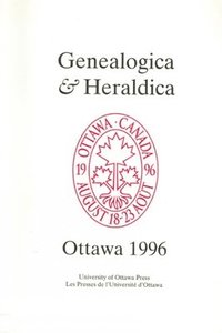 bokomslag Genealogica & Heraldica
