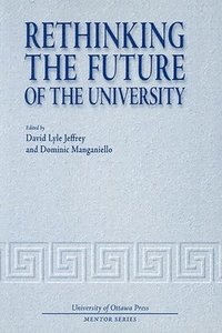 bokomslag Rethinking the Future of the University