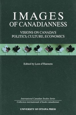 bokomslag Images of Canadianness