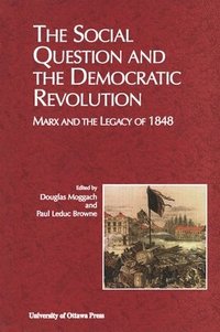 bokomslag The Social Question and the Democratic Revolution