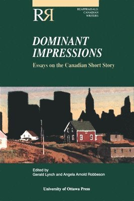 bokomslag Dominant Impressions