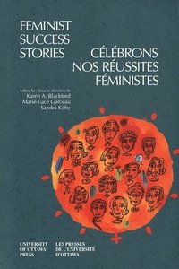bokomslag Feminist Success Stories - Clbrons nos russites fministes