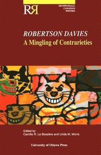 bokomslag Robertson Davies