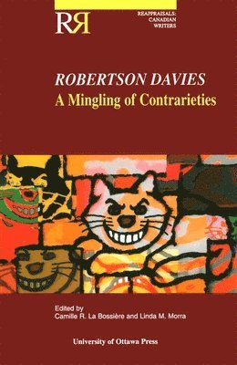 Camille La Bossière, Linda M Morra - Robertson Davies, Häftad