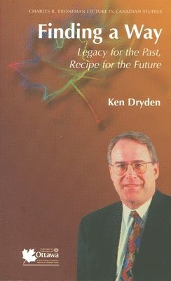 Ken Dryden - Finding a Way, Häftad