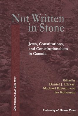 Not Written in Stone 1