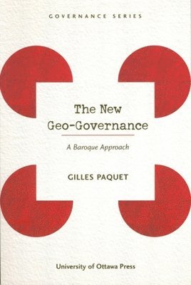 The New Geo-Governance 1