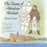 bokomslag The Diary of Abraham Ulrikab