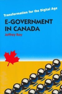 bokomslag E-Government in Canada