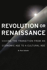 bokomslag Revolution or Renaissance