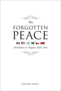 bokomslag The Forgotten Peace