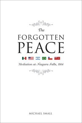 Michael Small - Forgotten Peace, Häftad
