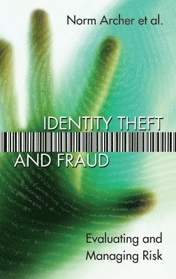 Identity Theft and Fraud 1
