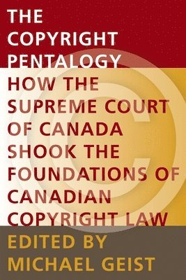 The Copyright Pentalogy 1