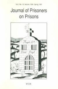 bokomslag Journal of Prisoners on Prisons V3 #1 & 2