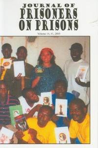 bokomslag Journal of Prisoners on Prisons V14 #1