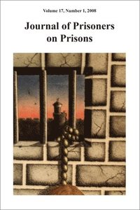 bokomslag Journal of Prisoners on Prisons V17 #1