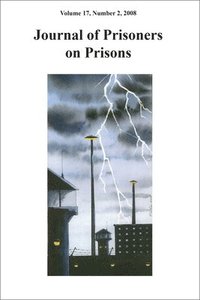bokomslag Journal of Prisoners on Prisons V17 #2