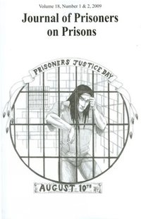 bokomslag Journal of Prisoners on Prisons V18 #1&2