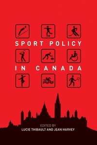 bokomslag Sport Policy in Canada