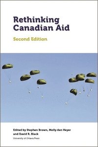 bokomslag Rethinking Canadian Aid