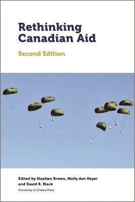 bokomslag Rethinking Canadian Aid