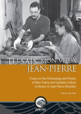 bokomslag Tu sais, mon vieux Jean-Pierre