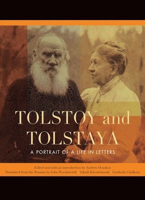 bokomslag Tolstoy and Tolstaya