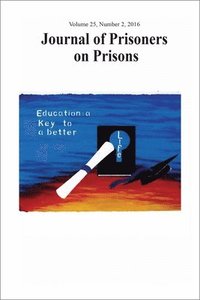 bokomslag Journal of Prisoners on Prisons, V25 # 2