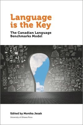 Monika Jezak - Language is the Key, Häftad