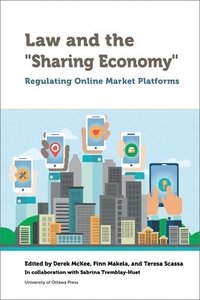 bokomslag Law and the &quot;Sharing Economy&quot;