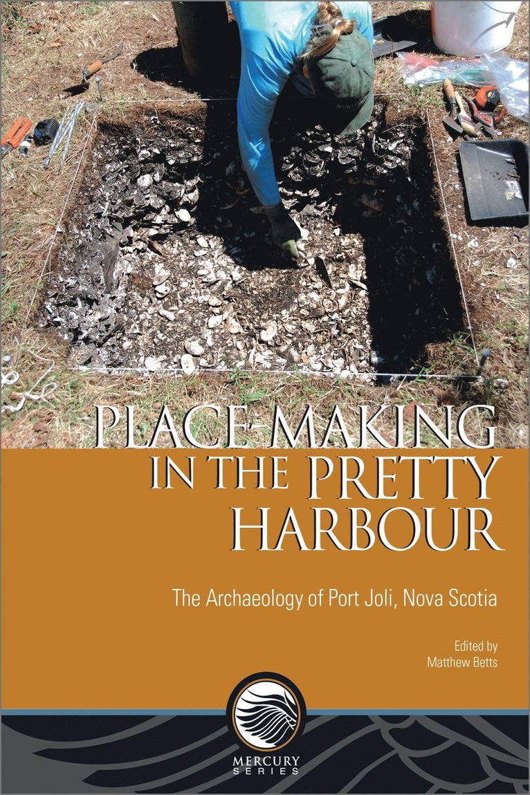 Matthew Betts - Place-Making in the Pretty Harbour, Häftad