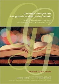 bokomslag Canada's Storytellers | Les grands crivains du Canada