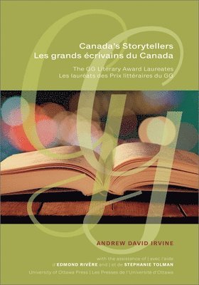 bokomslag Canada's Storytellers | Les grands crivains du Canada