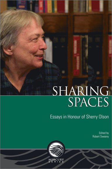 bokomslag Sharing Spaces