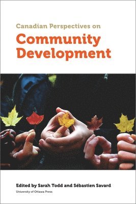 bokomslag Canadian Perspectives on Community Development